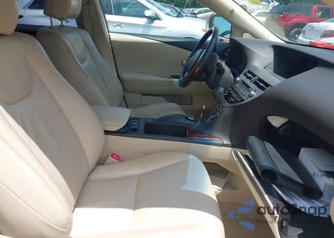 2013 Lexus Rx 450H z USA, uszkodzony, nr VIN JTJZB1BA1D2006779